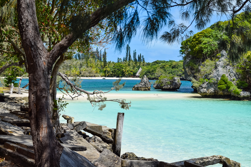 New Caledonia